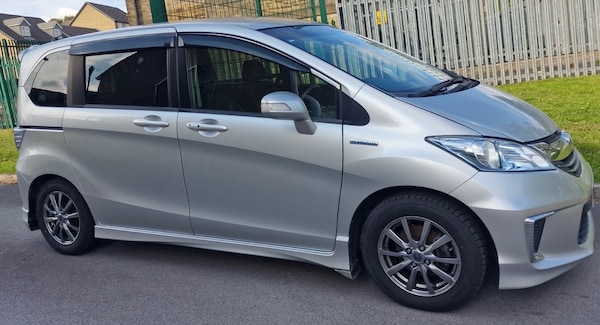 Used Honda Freed 2014 for sale - 74871367: Photo 26
