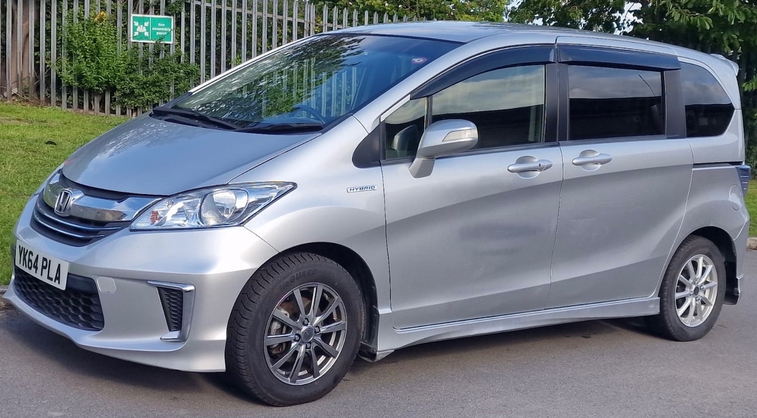 Vehicle 27
