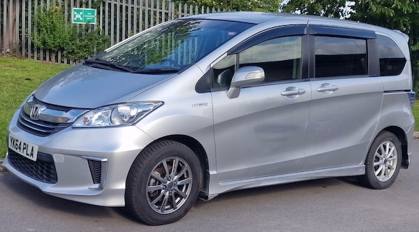 Used Honda Freed 2014 for sale - 74871367: Photo 27