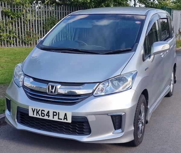 Used Honda Freed 2014 for sale - 74871367: Photo 28