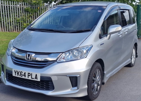 Used Honda Freed 2014 for sale - 74871367: Photo 29