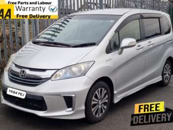 Used Honda Freed 2014 for sale - 74871367: Photo