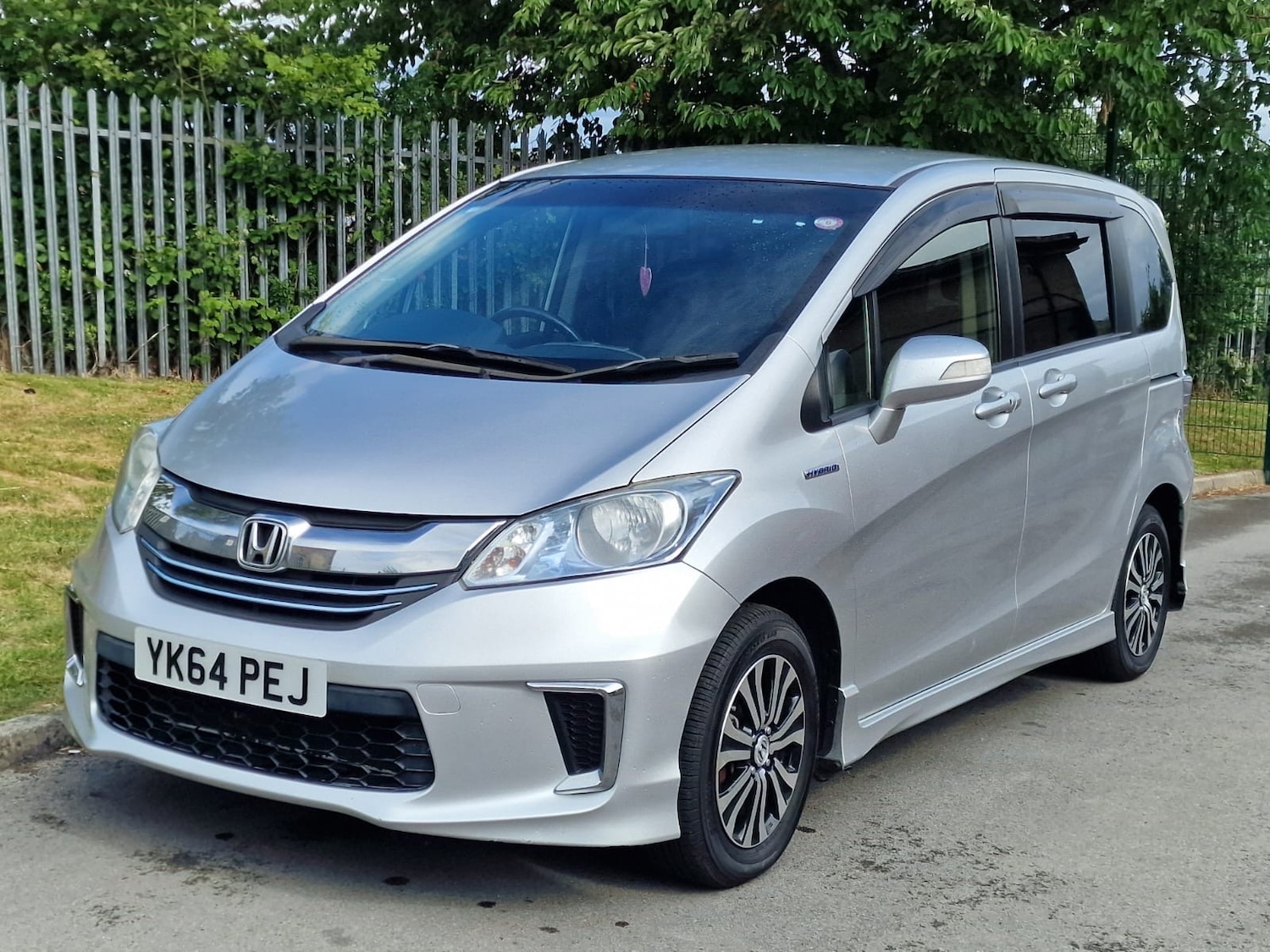 Vehicle 3