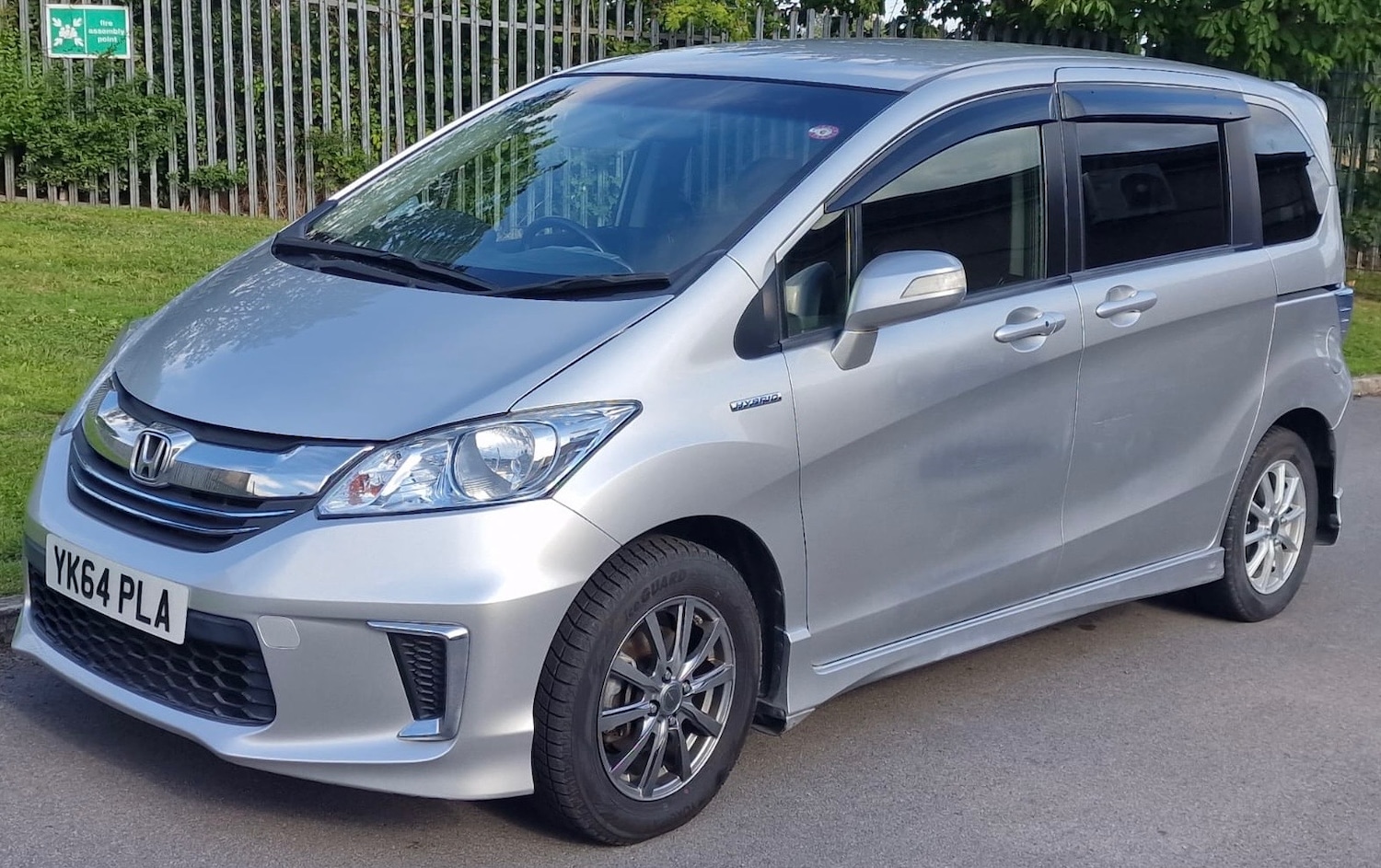 Vehicle 30