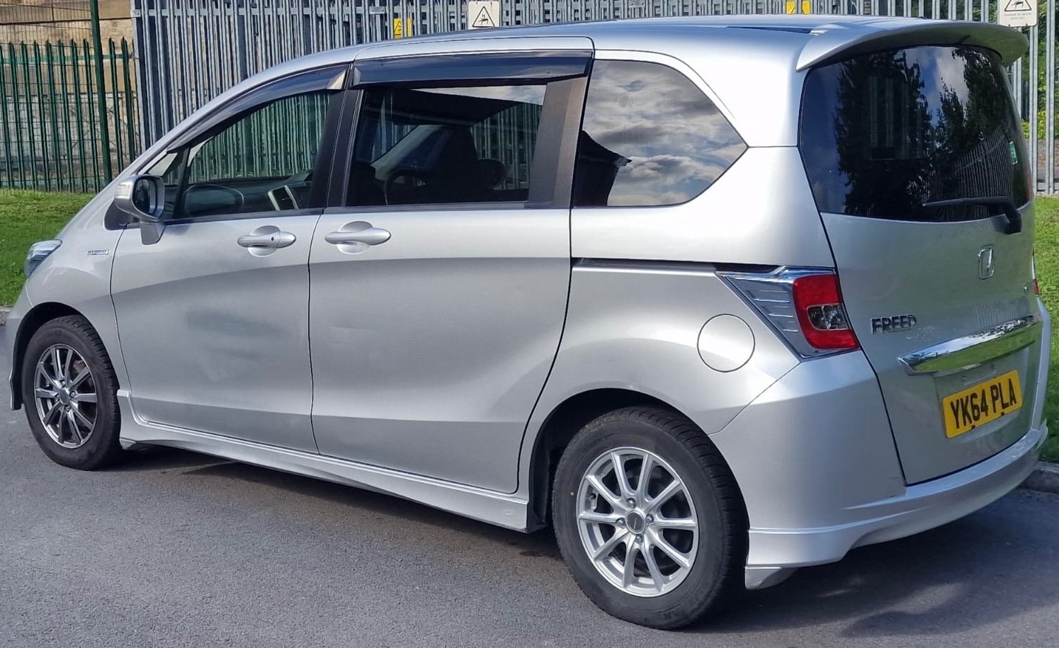 Vehicle 31