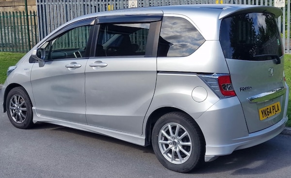 Used Honda Freed 2014 for sale - 74871367: Photo 31
