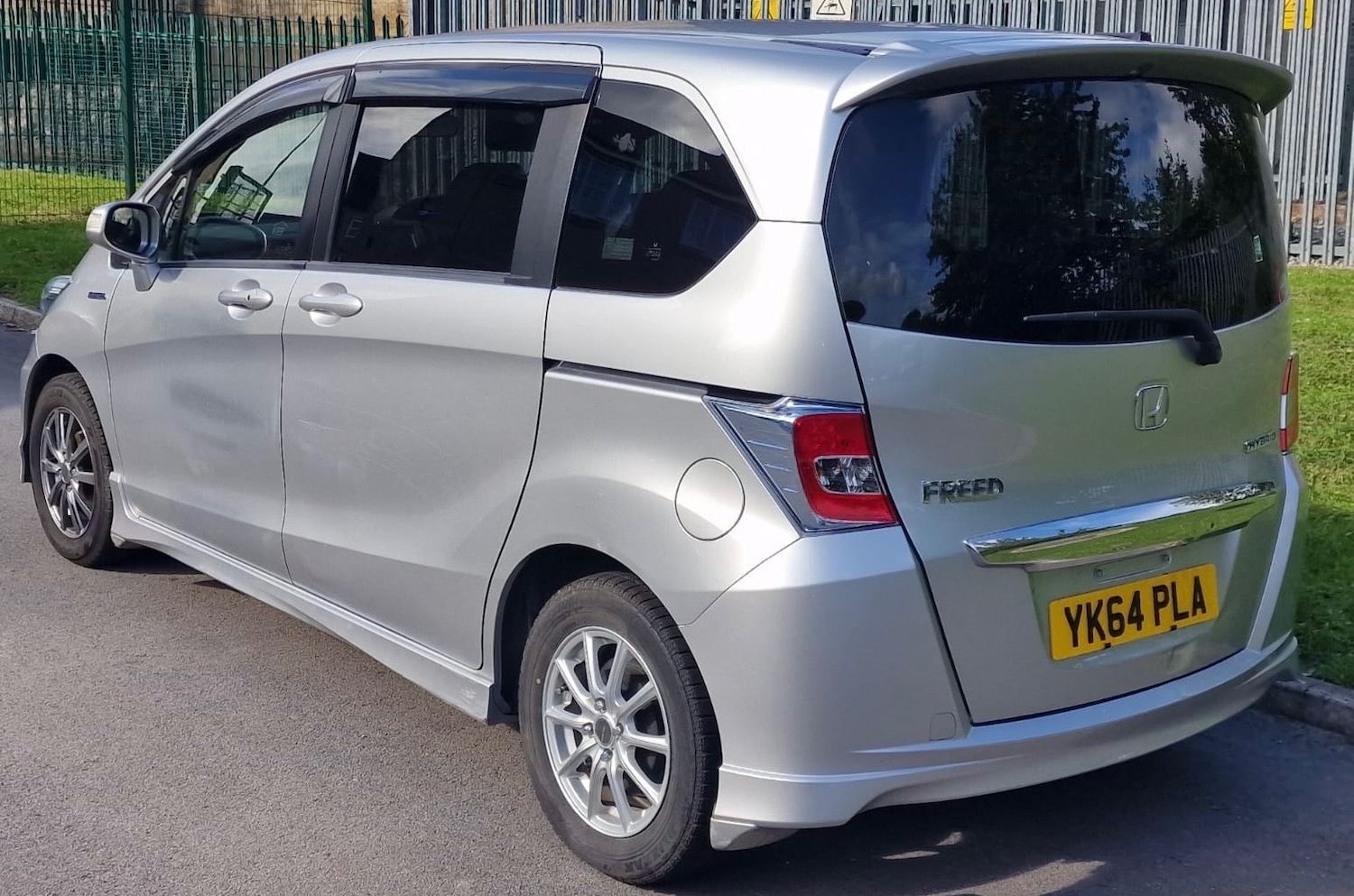 Vehicle 32