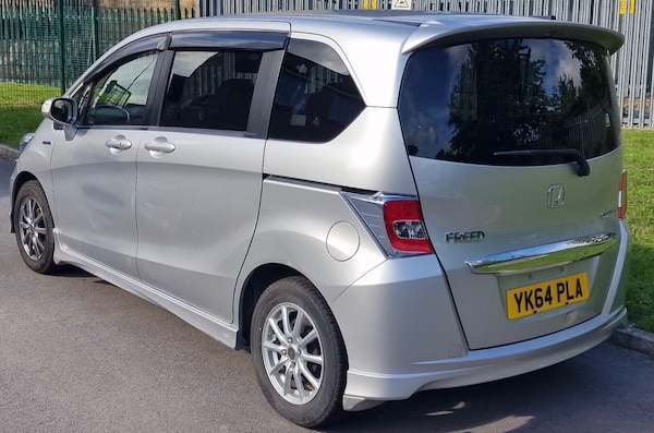 Used Honda Freed 2014 for sale - 74871367: Photo 32