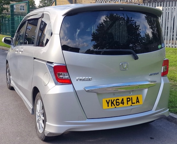 Used Honda Freed 2014 for sale - 74871367: Photo 33
