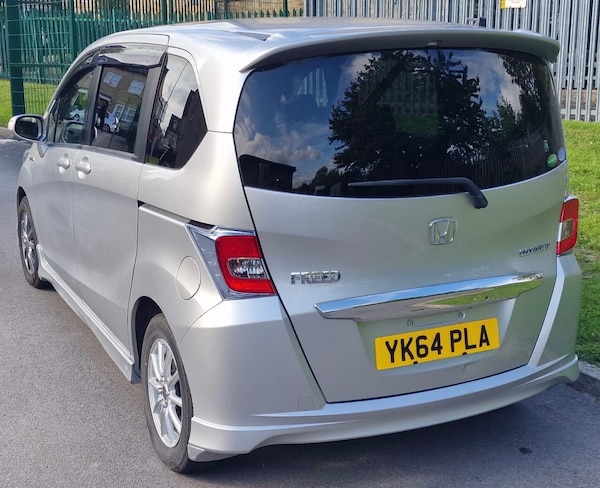 Used Honda Freed 2014 for sale - 74871367: Photo 34