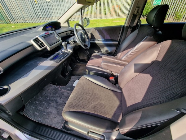 Used Honda Freed 2014 for sale - 74871367: Photo 35
