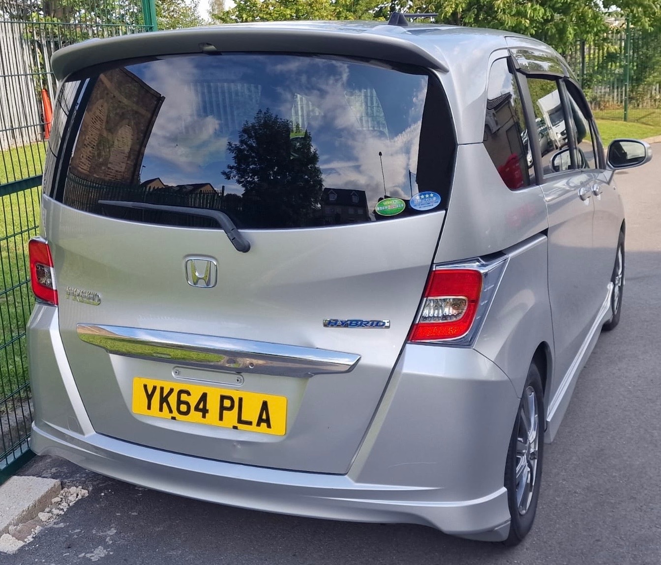 Vehicle 38