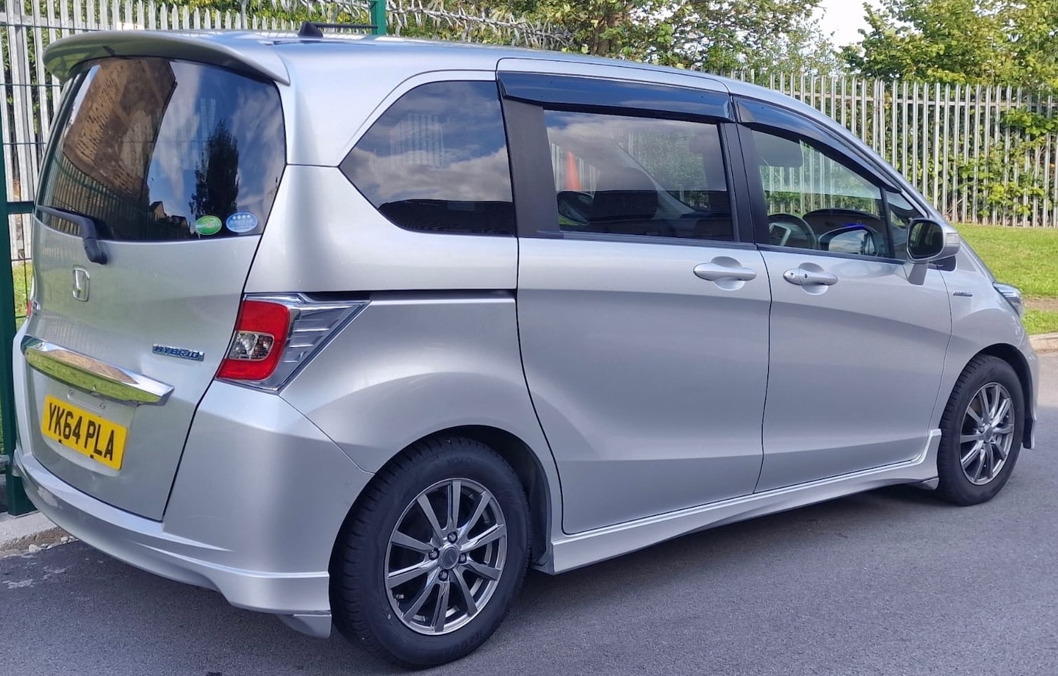 Vehicle 40
