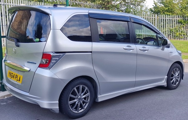 Used Honda Freed 2014 for sale - 74871367: Photo 40