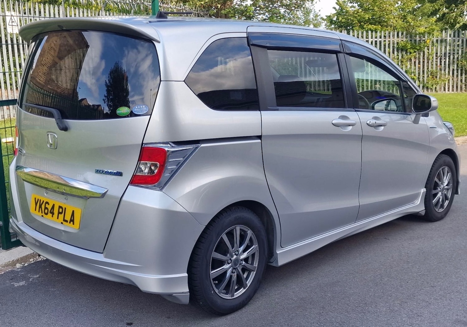 Used Honda Freed 2014 for sale - 74871367: Photo 42