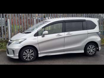 Used Honda Freed 2014 for sale - 74871367: Photo