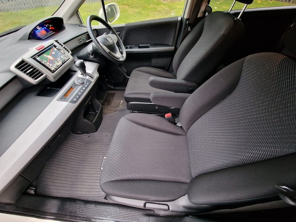 Used Honda Freed 2014 for sale - 74871367: Photo 7