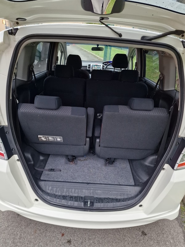 Used Honda Freed 2014 for sale - 74871367: Photo 8