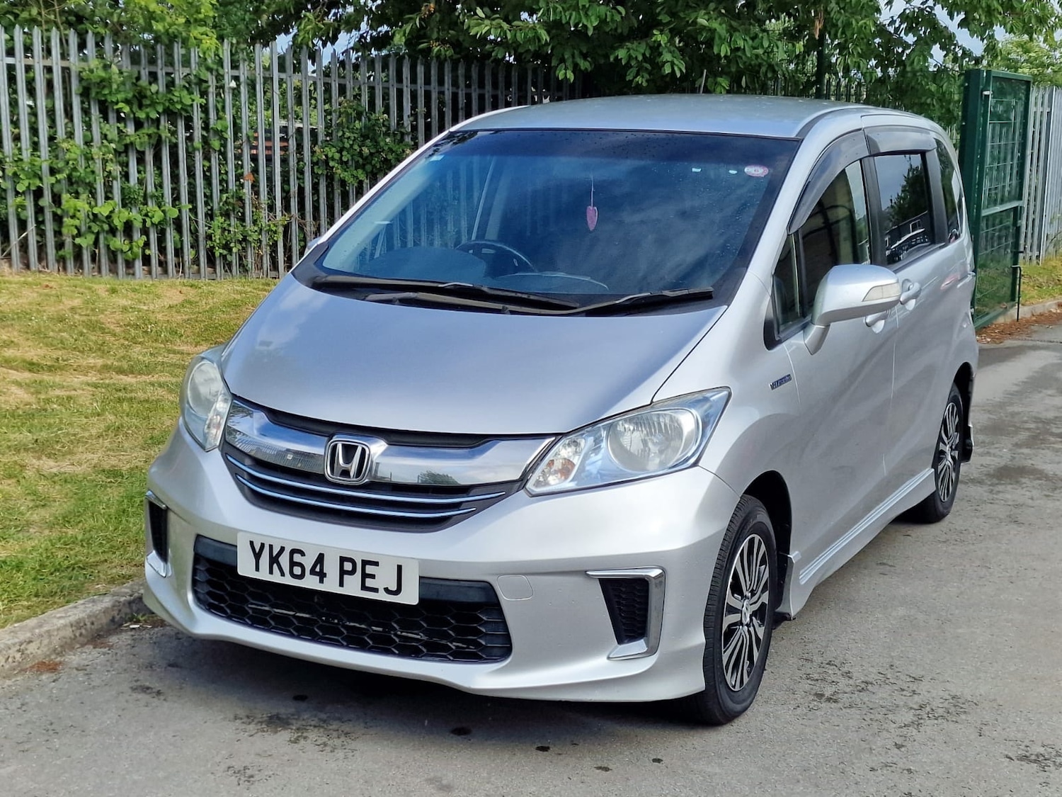 Vehicle 9
