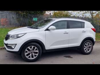 Used Kia Sportage 2014 for sale - 74898556: Photo