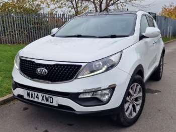 Used Kia Sportage 2014 for sale - 74898556: Photo