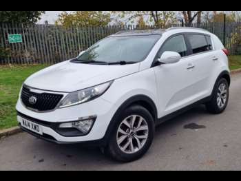 Used Kia Sportage 2014 for sale - 74898556: Photo