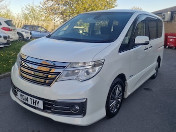 Used Nissan Serena 2014 for sale - 78360464: Photo