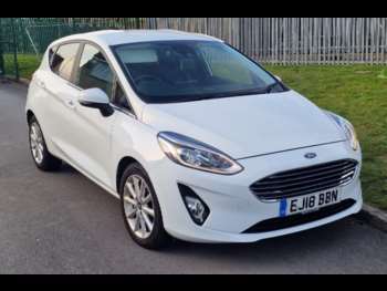 Used Ford Fiesta 2018 for sale - 74898624: Photo