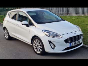 Used Ford Fiesta 2018 for sale - 74898624: Photo