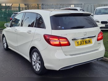 Used Mercedes-Benz B Class 2017 for sale - 78480895: Photo