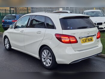 Used Mercedes-Benz B Class 2017 for sale - 78480895: Photo
