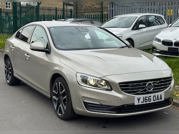 Used Volvo S60 2016 for sale - 78470572: Photo