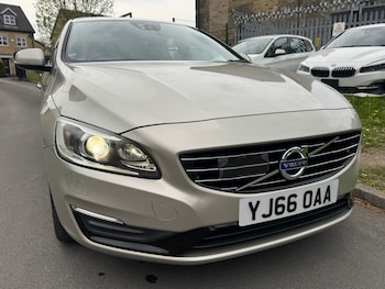 Used Volvo S60 2016 for sale - 78470572: Photo