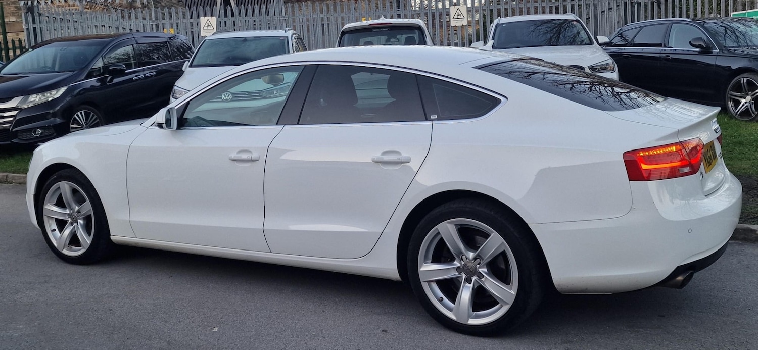 Used Audi A5 2014 for sale - 77921244: Photo 10
