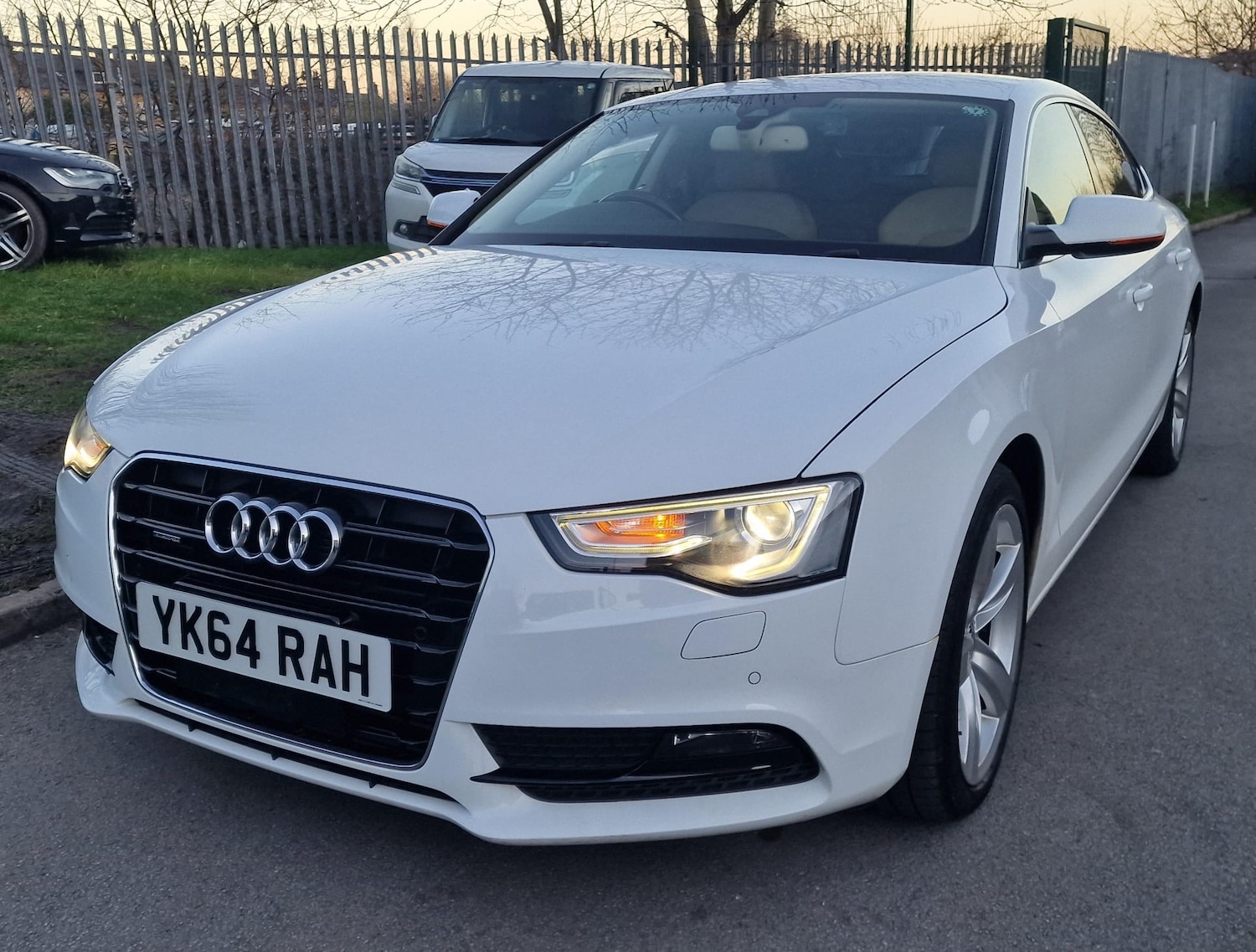 Used Audi A5 2014 for sale - 77921244: Photo 13