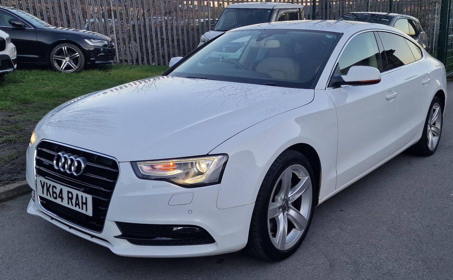 Used Audi A5 2014 for sale - 77921244: Photo 15