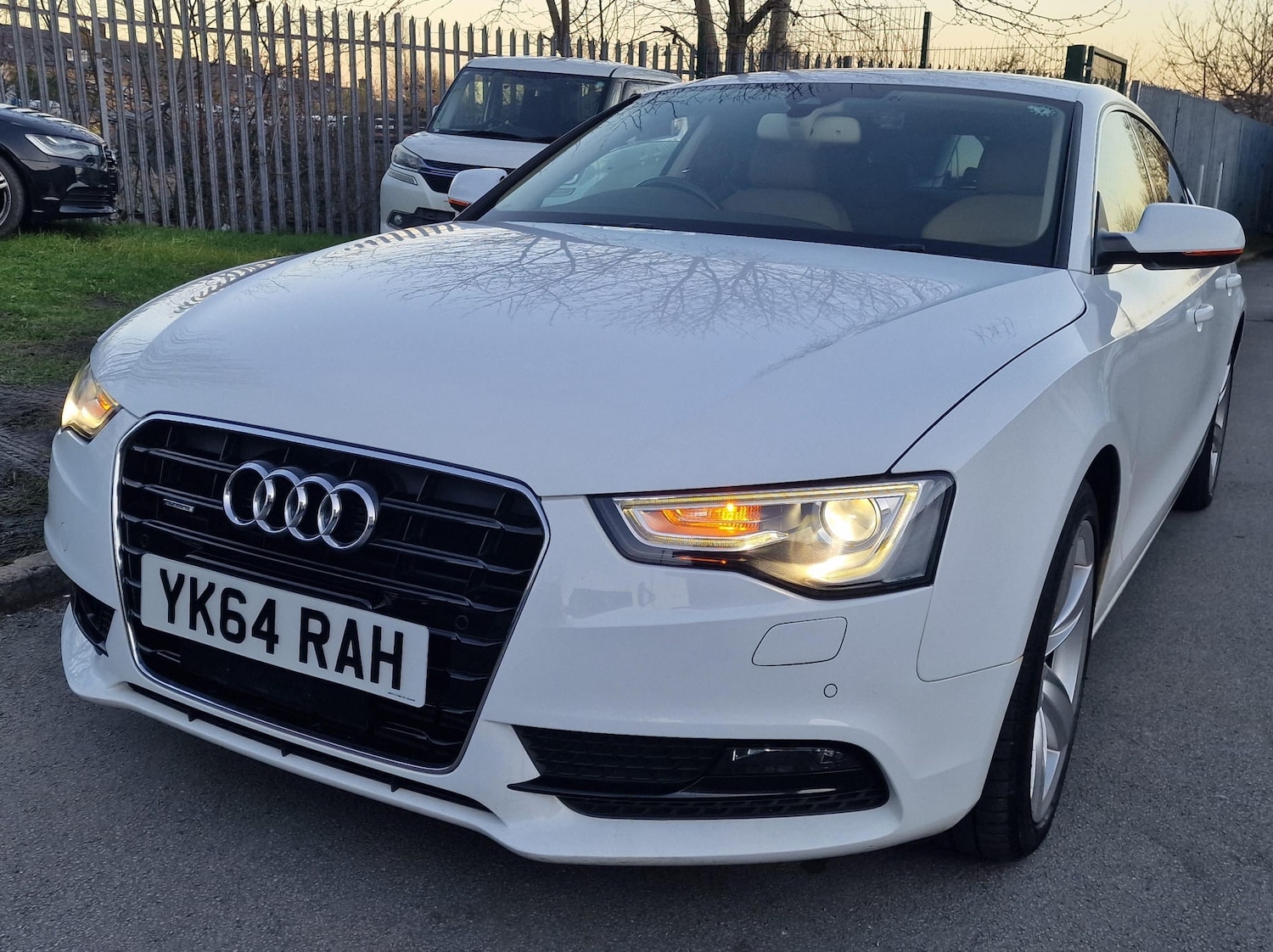 Used Audi A5 2014 for sale - 77921244: Photo 16