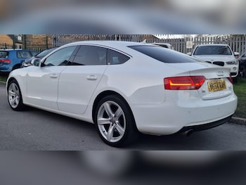 Used Audi A5 2014 for sale - 77921244: Photo