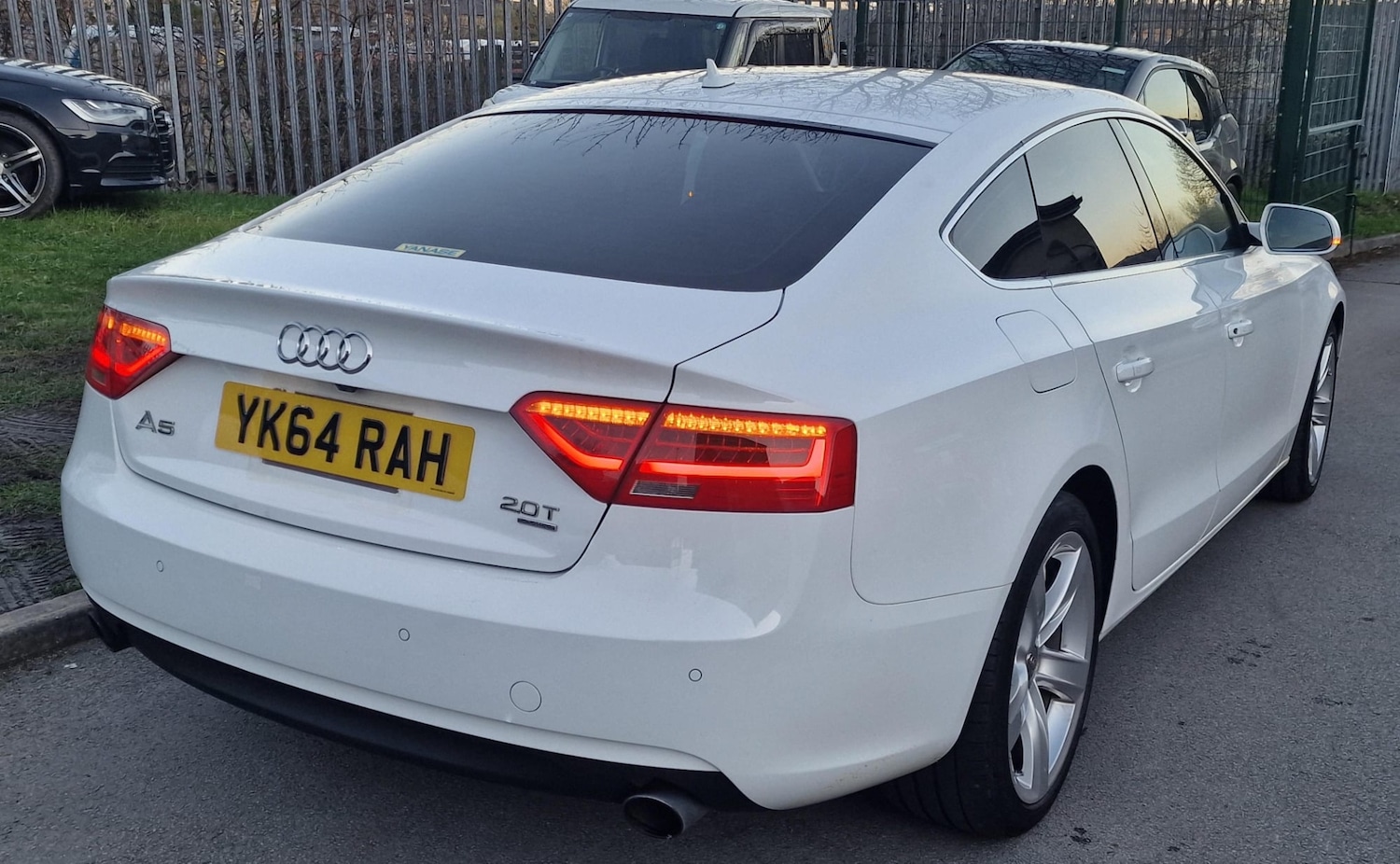 Used Audi A5 2014 for sale - 77921244: Photo 23