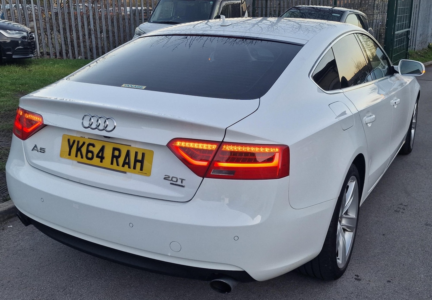 Used Audi A5 2014 for sale - 77921244: Photo 24