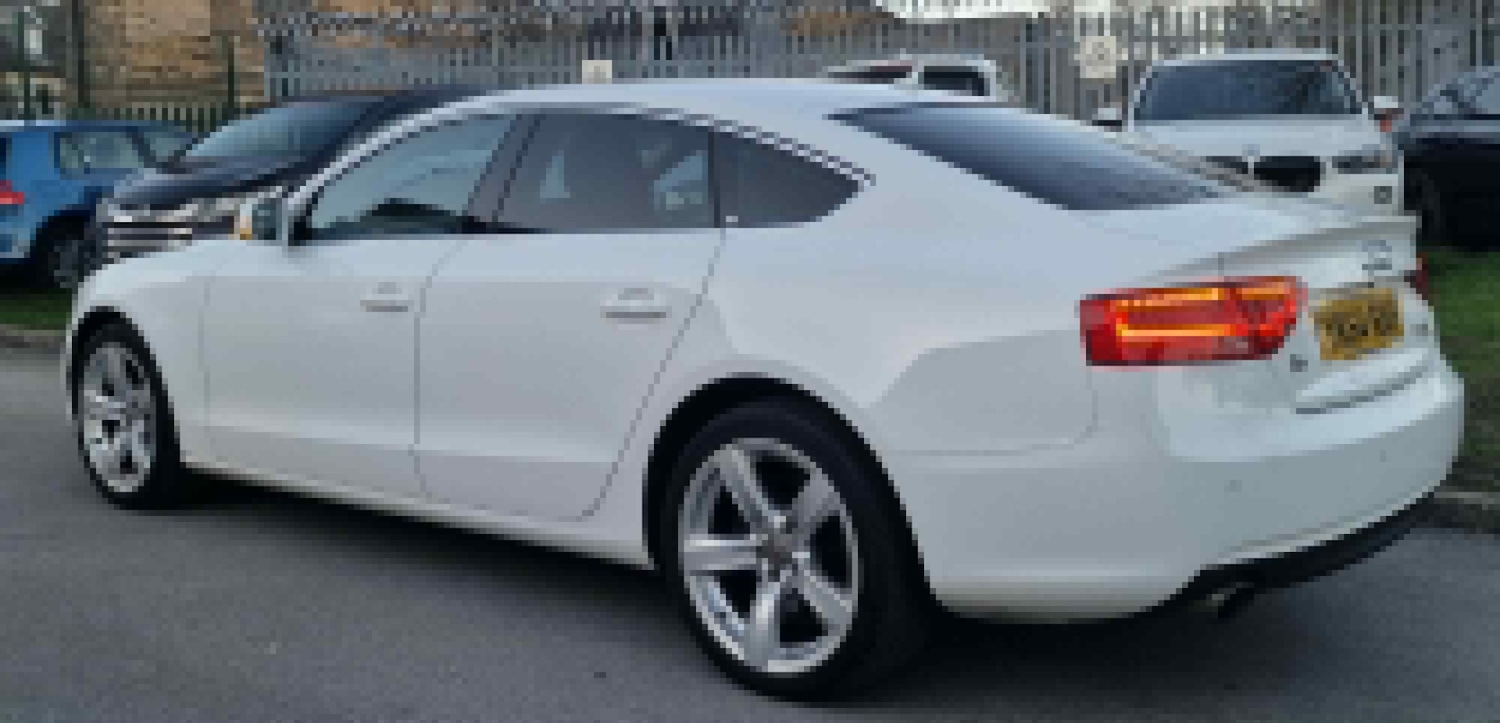 Used Audi A5 2014 for sale - 77921244: Photo 3