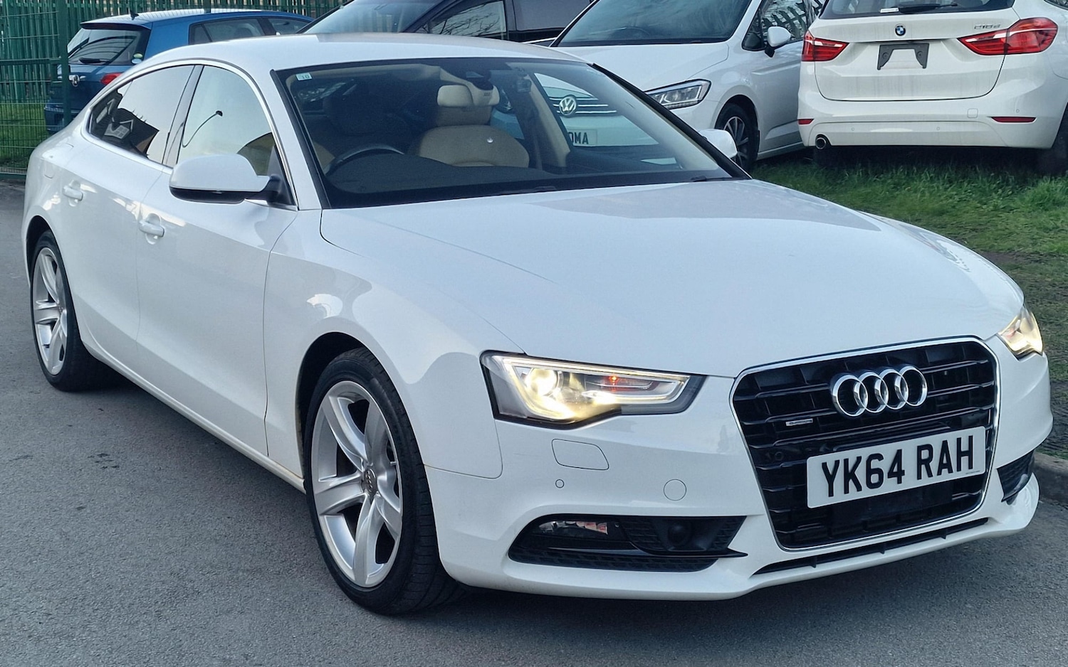 Used Audi A5 2014 for sale - 77921244: Photo 34