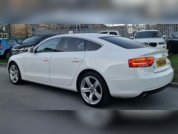 Used Audi A5 2014 for sale - 77921244: Photo