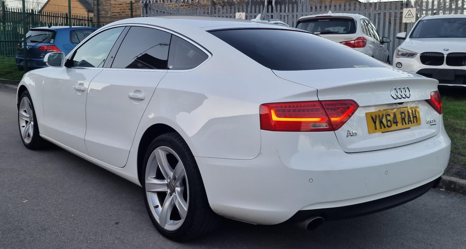 Used Audi A5 2014 for sale - 77921244: Photo 4