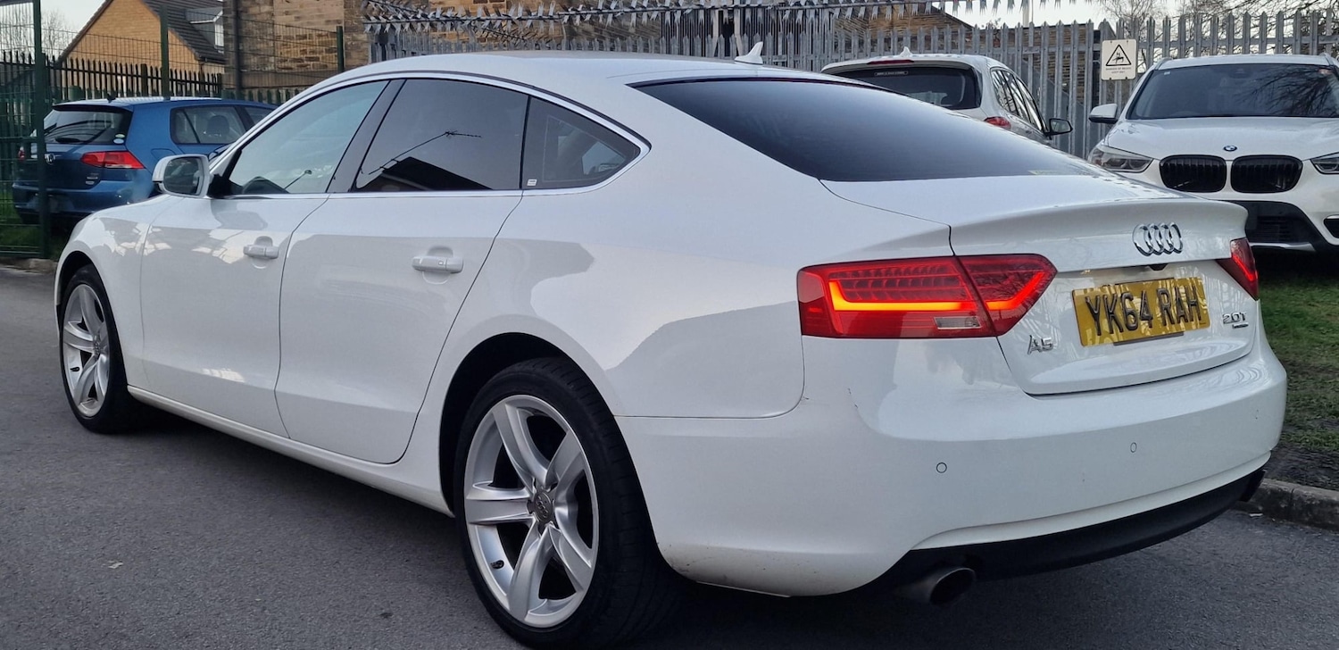 Used Audi A5 2014 for sale - 77921244: Photo 5