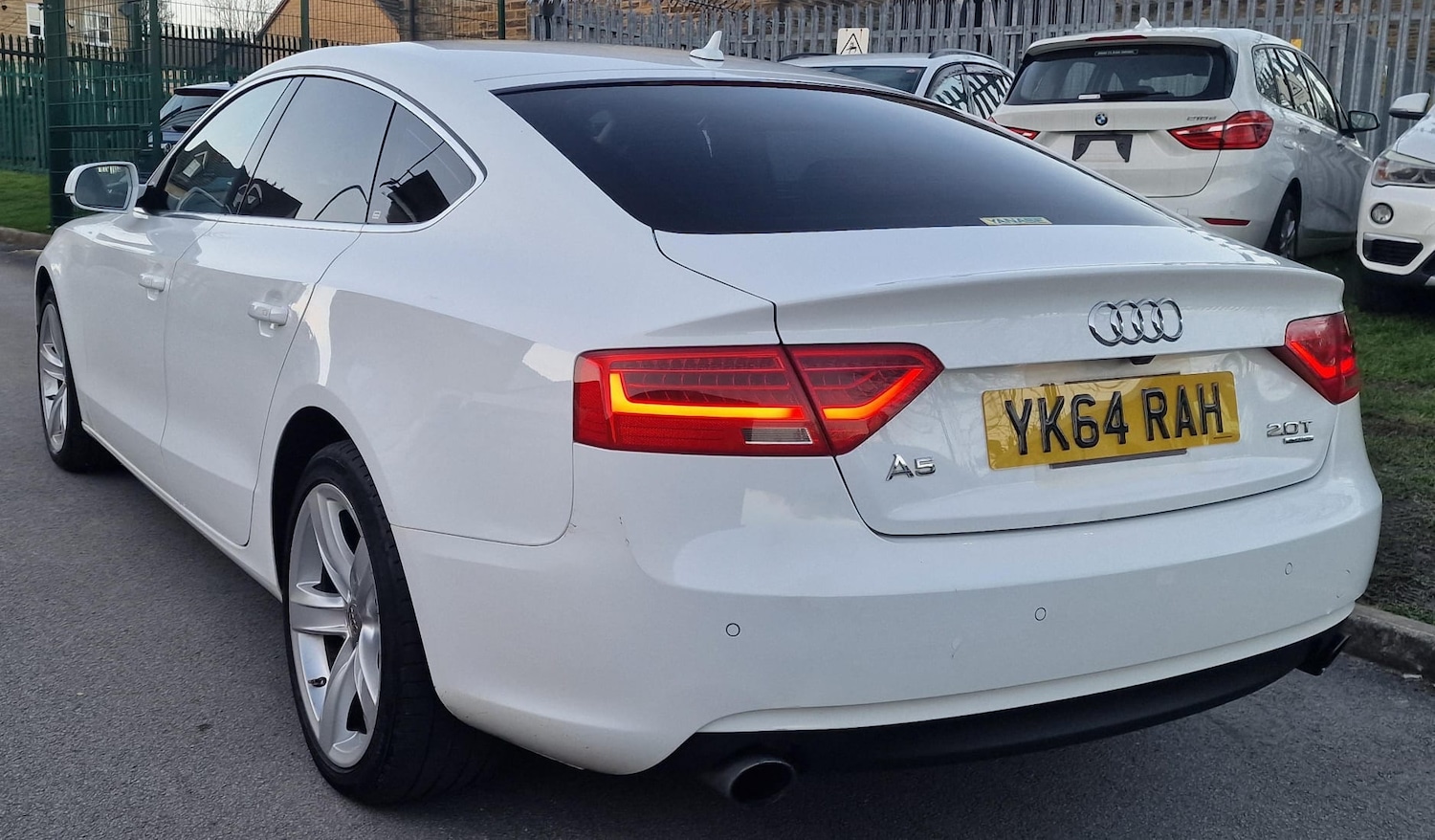 Used Audi A5 2014 for sale - 77921244: Photo 6