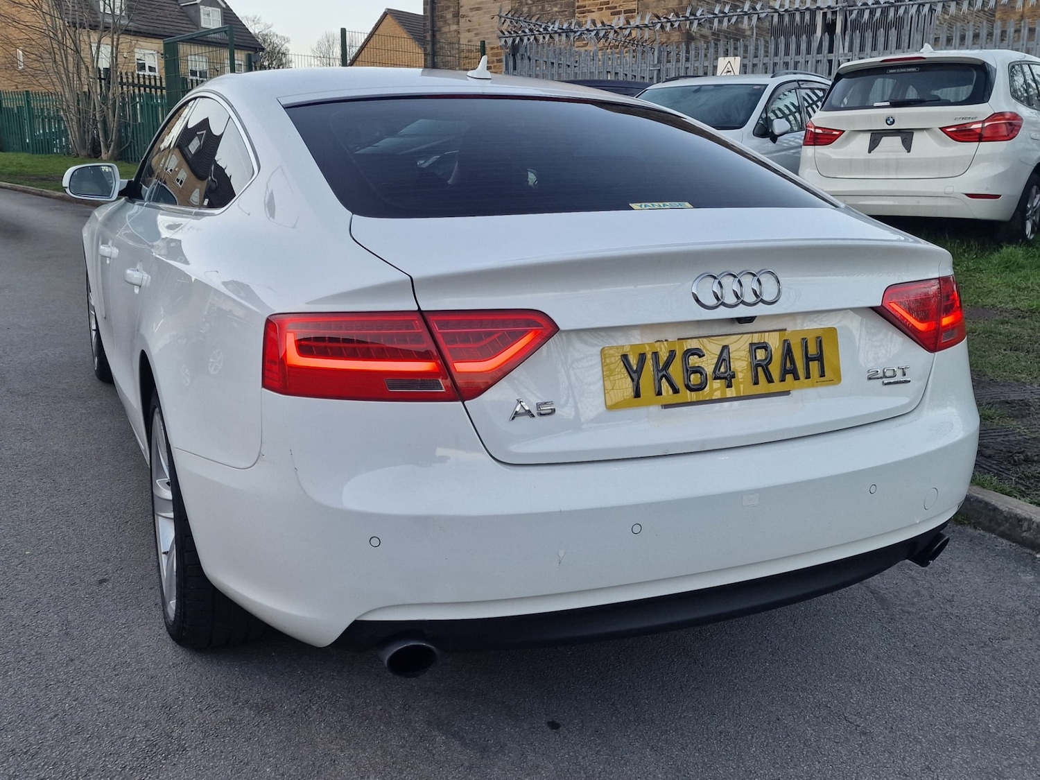 Used Audi A5 2014 for sale - 77921244: Photo 8