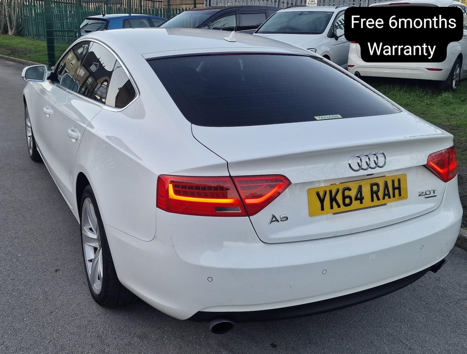 Used Audi A5 2014 for sale - 77921244: Photo 9