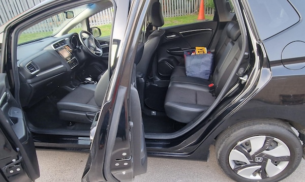 Used Honda Fit 2015 for sale - 75400437: Photo 12