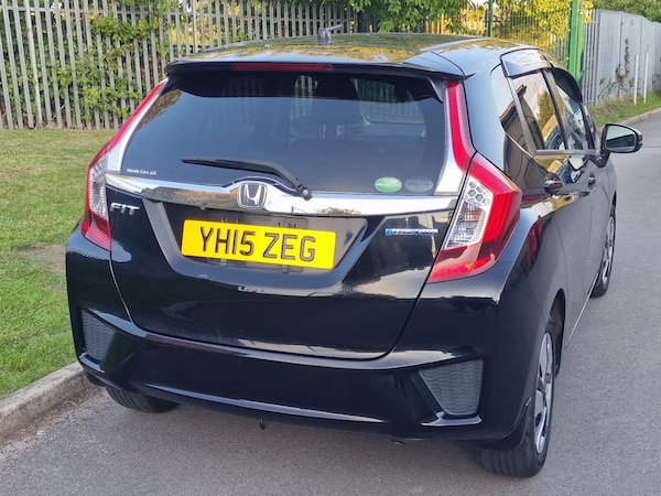 Used Honda Fit 2015 for sale - 75400437: Photo 13